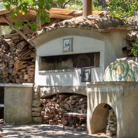 Casa Allegra Praiano Eksteriør billede