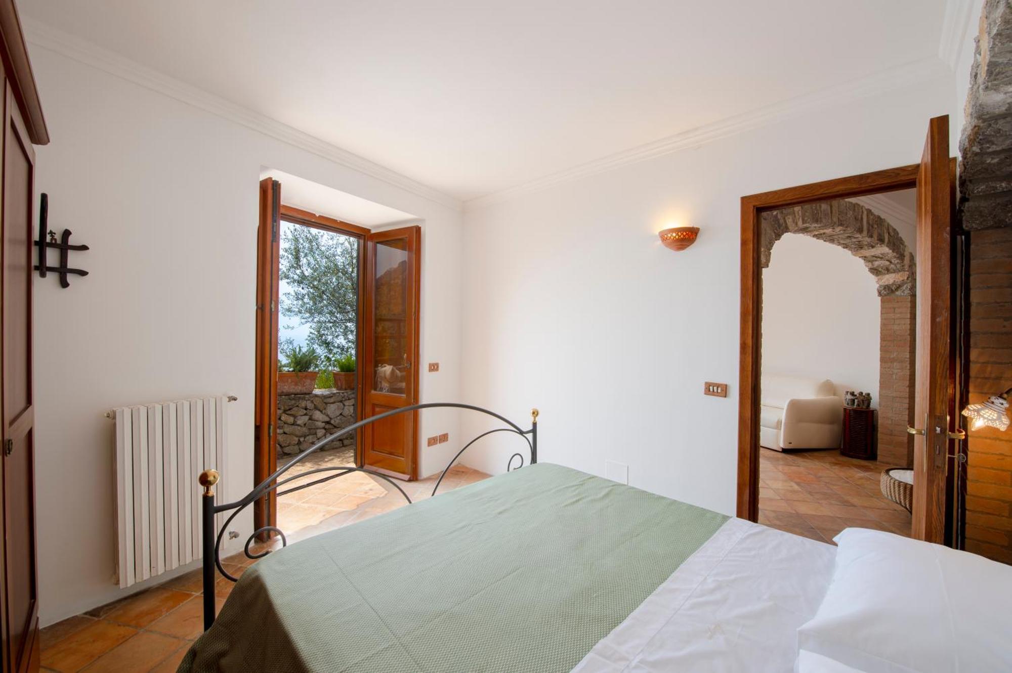 Casa Allegra Praiano Eksteriør billede
