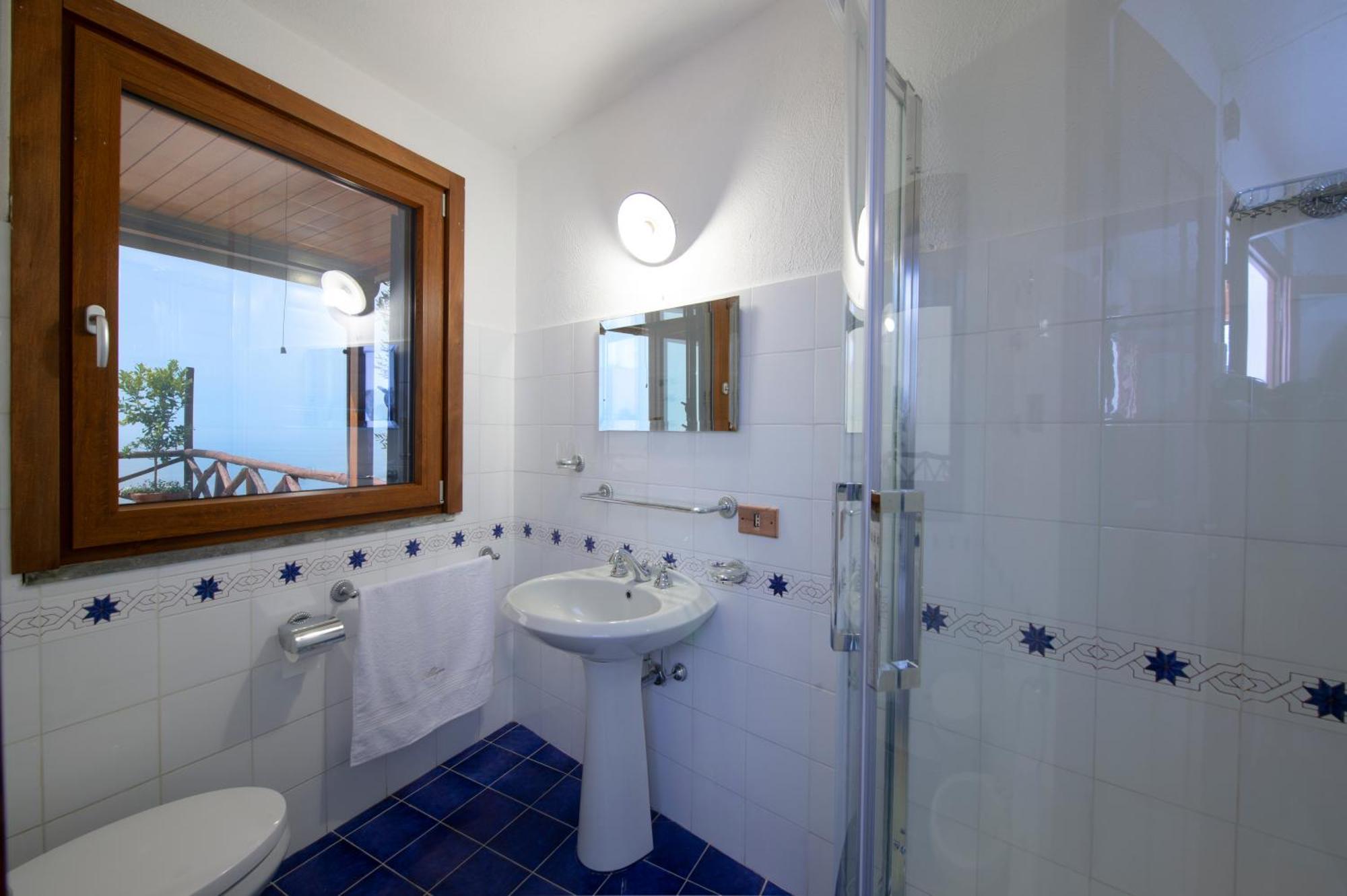 Casa Allegra Praiano Eksteriør billede