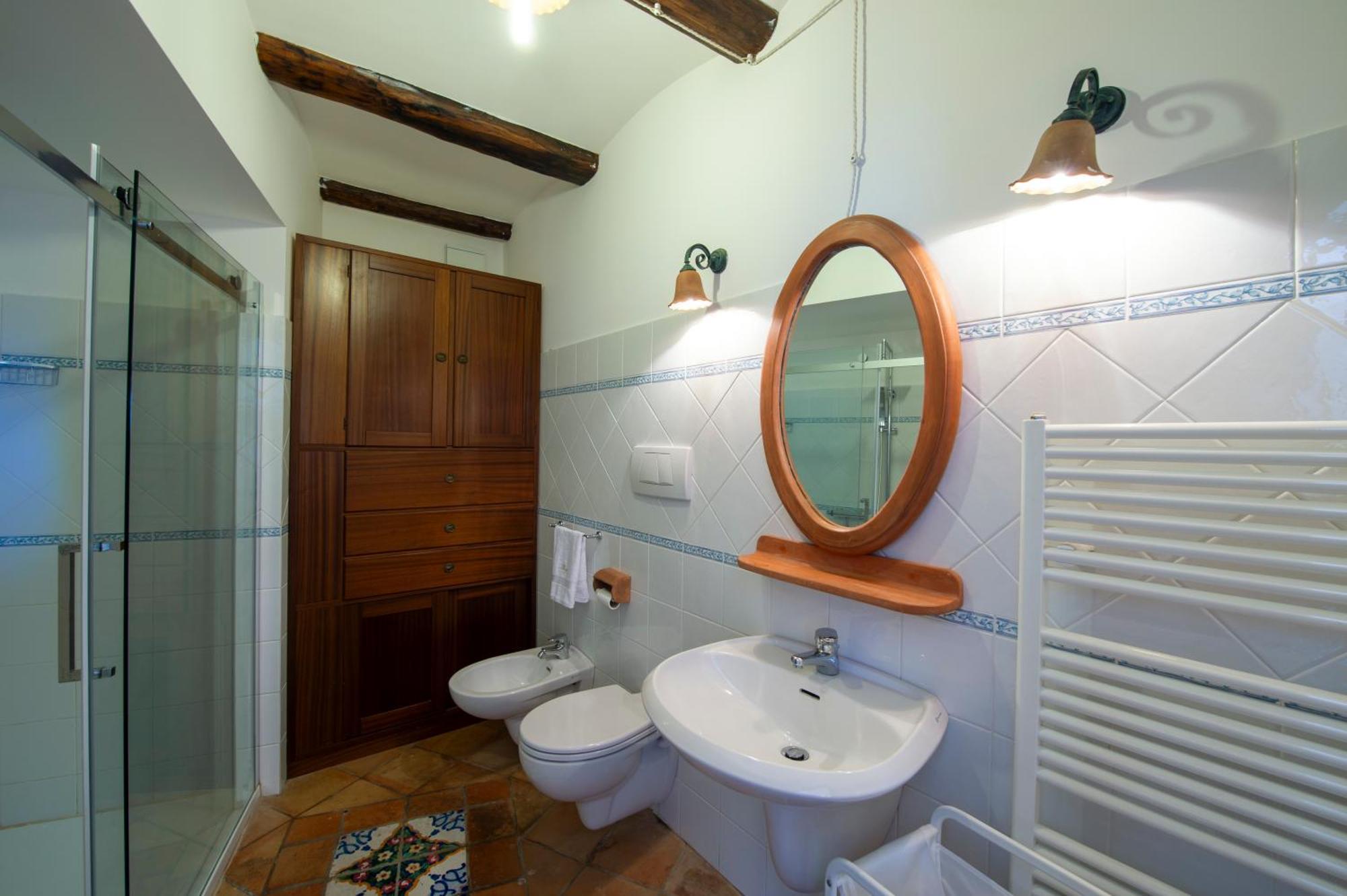 Casa Allegra Praiano Eksteriør billede