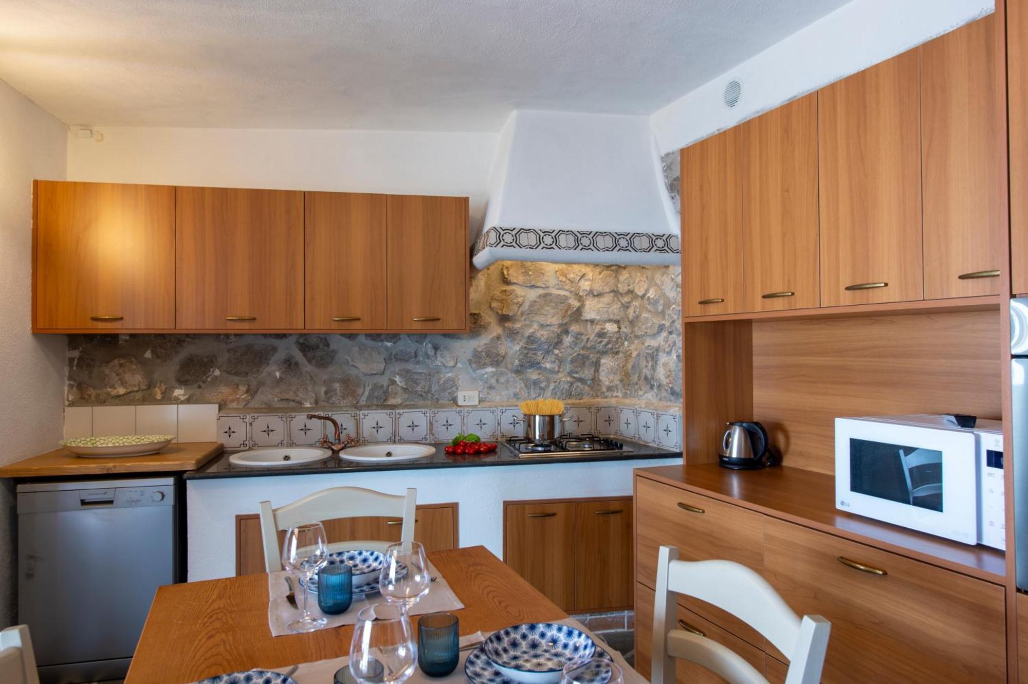 Casa Allegra Praiano Eksteriør billede
