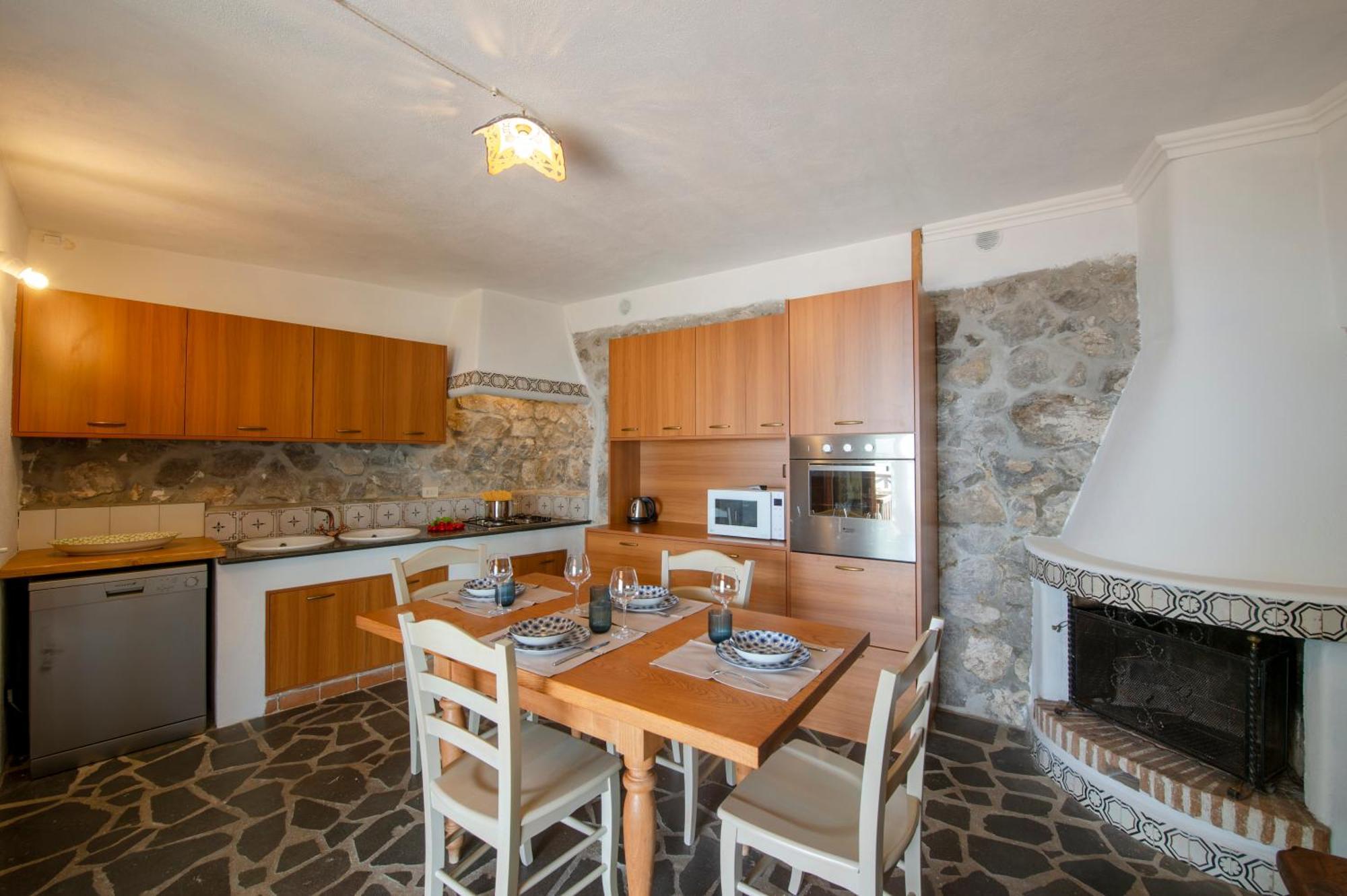Casa Allegra Praiano Eksteriør billede