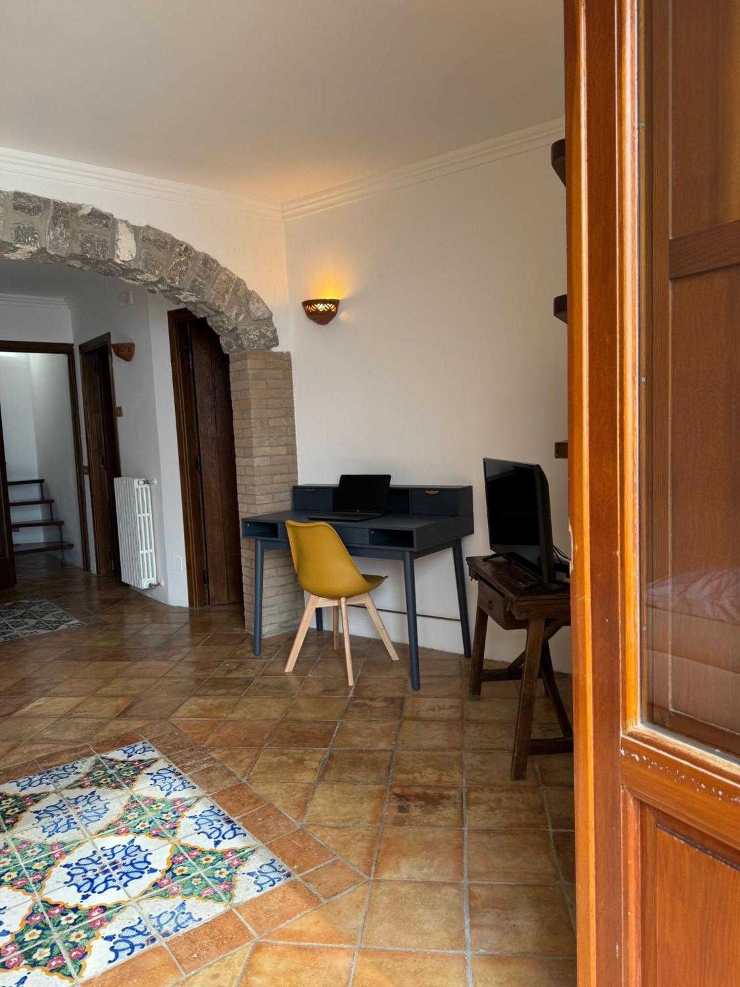 Casa Allegra Praiano Eksteriør billede